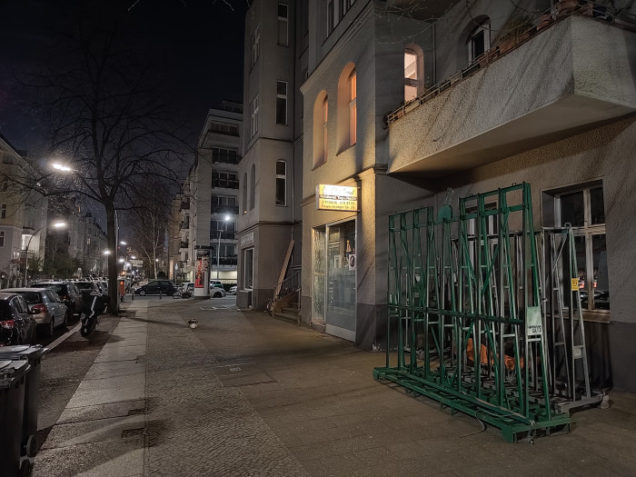 Verglichen mit den Aufnahmen des Galaxy S22 gibt es in puncto Bilddynamik kaum Unterschiede. (Bild: Tobias K&ouml;ltzsch/Golem.de)